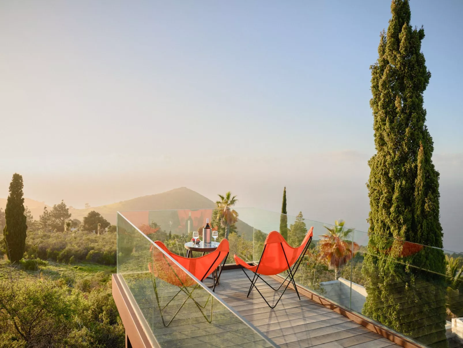 Villa Miramar-Outside