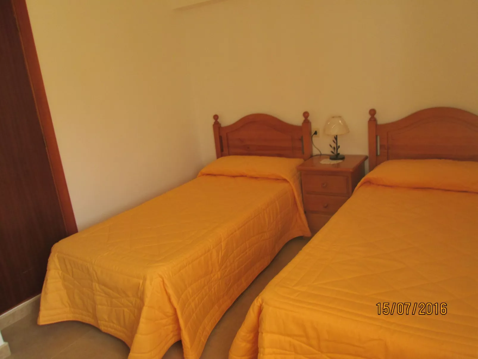 Wohnung "la Palmera" mit privatem Garten-Inside