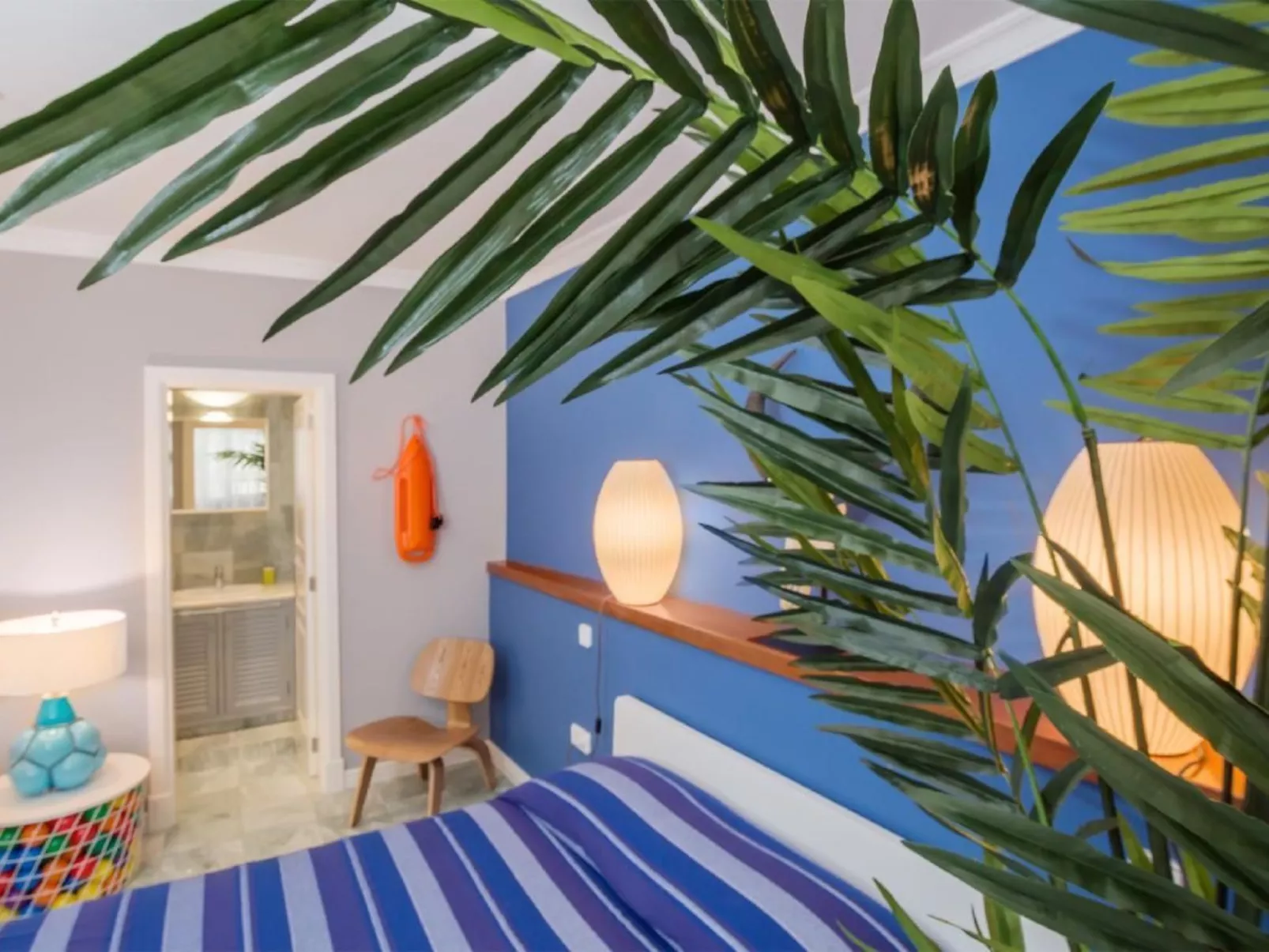 Stilvolle Wohnung in El Charco - Arrecife-Inside