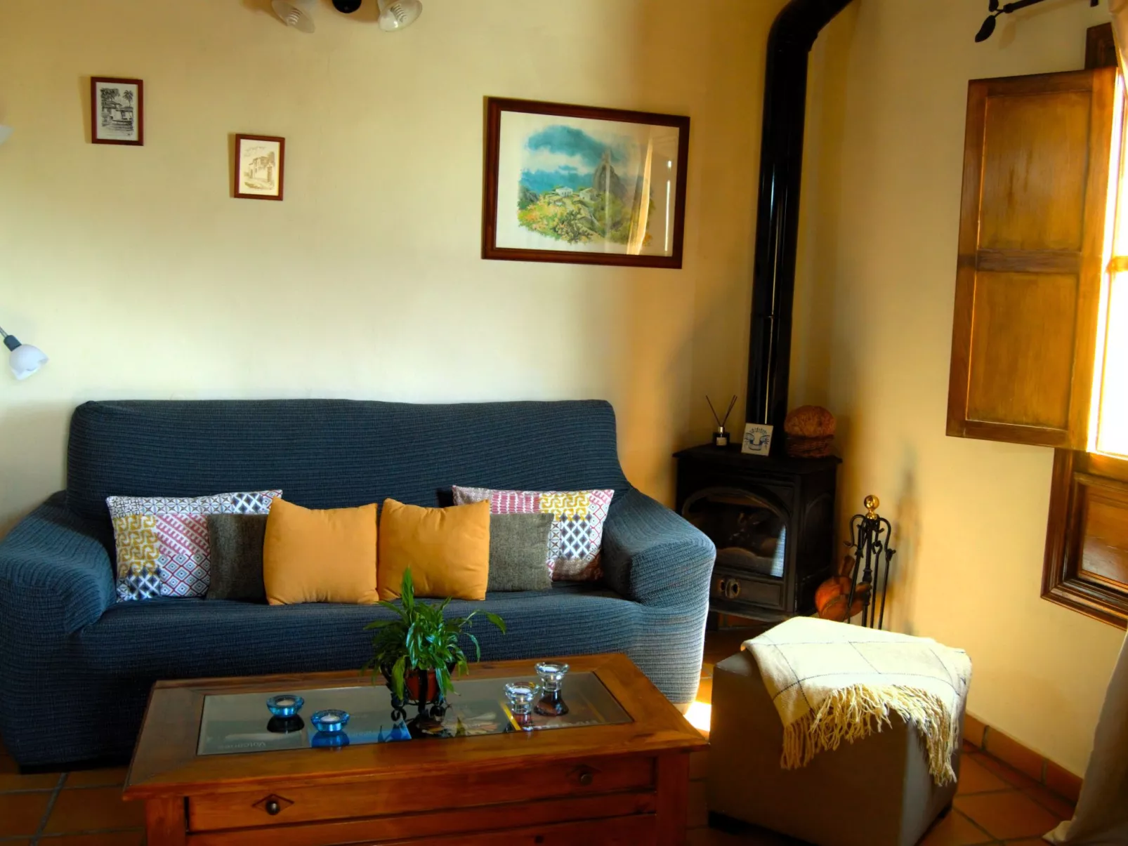 Mit Schwimmbad nur für Erwachsene-Drinnen