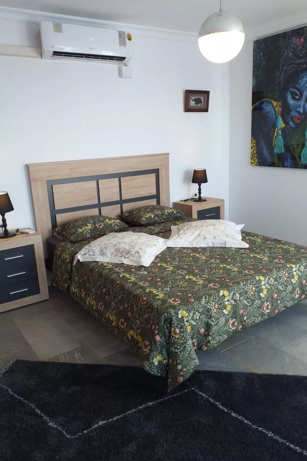 In Mesa Del Mar mit Offenem Balkon-Inside