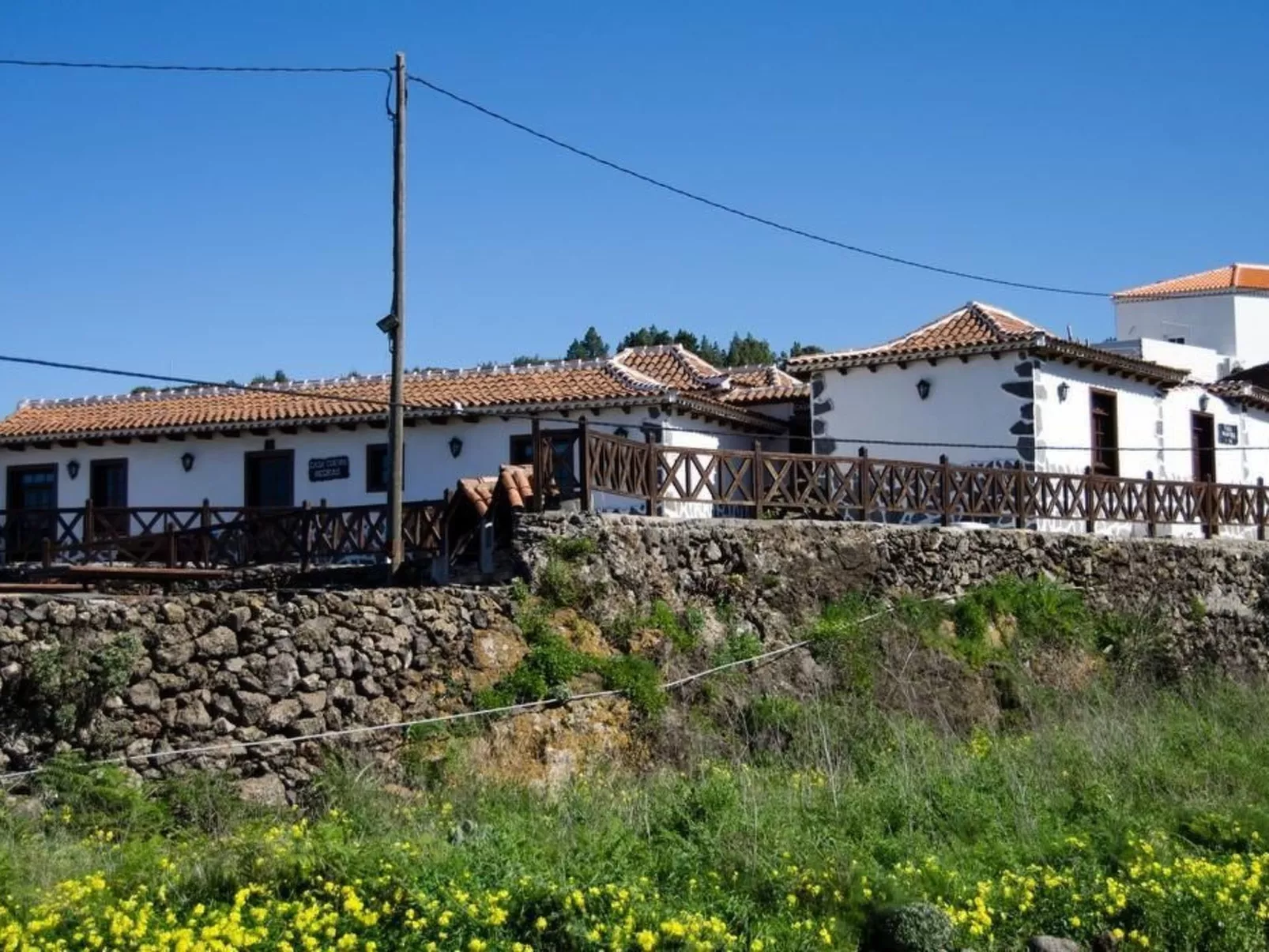 Ländliches Haus Monte del Agua-Outside