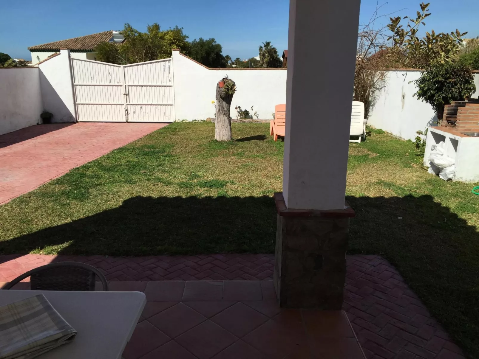 Chalet 'Casa Manolo Playa-Outside