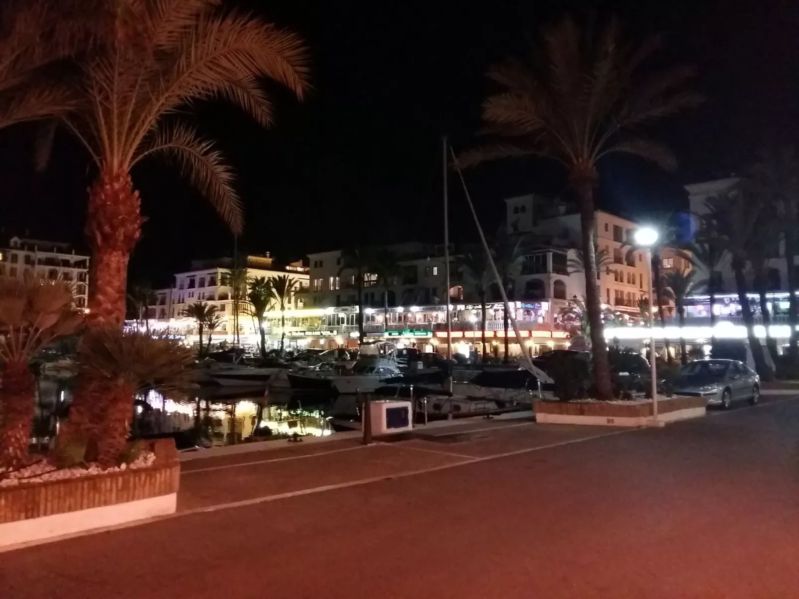 Wunderschöne Wohnung 5 Personen Super Meerblick-Dehors