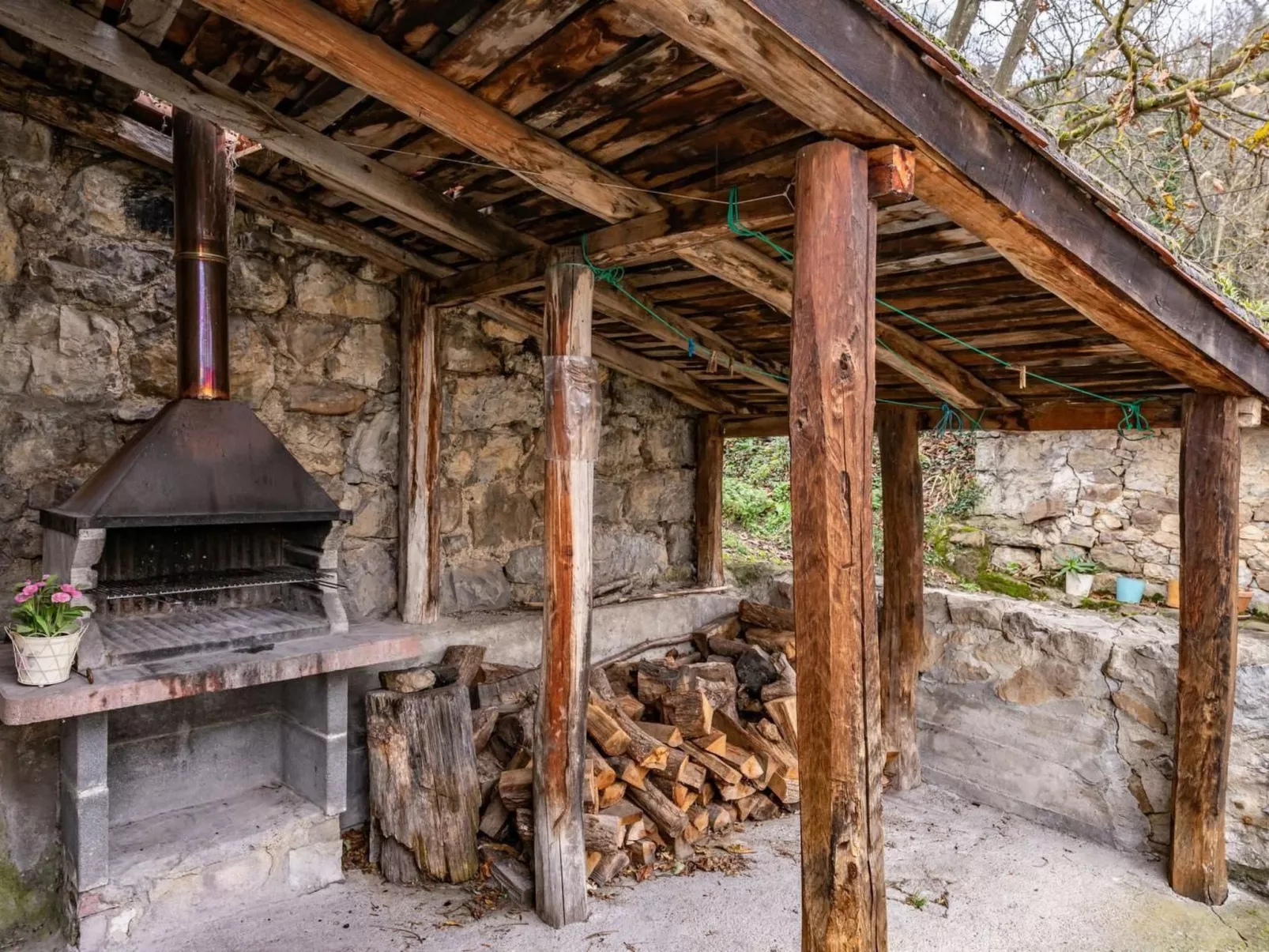 Ländliches Haus La Carrozal Senda del Oso-Image-tags.info