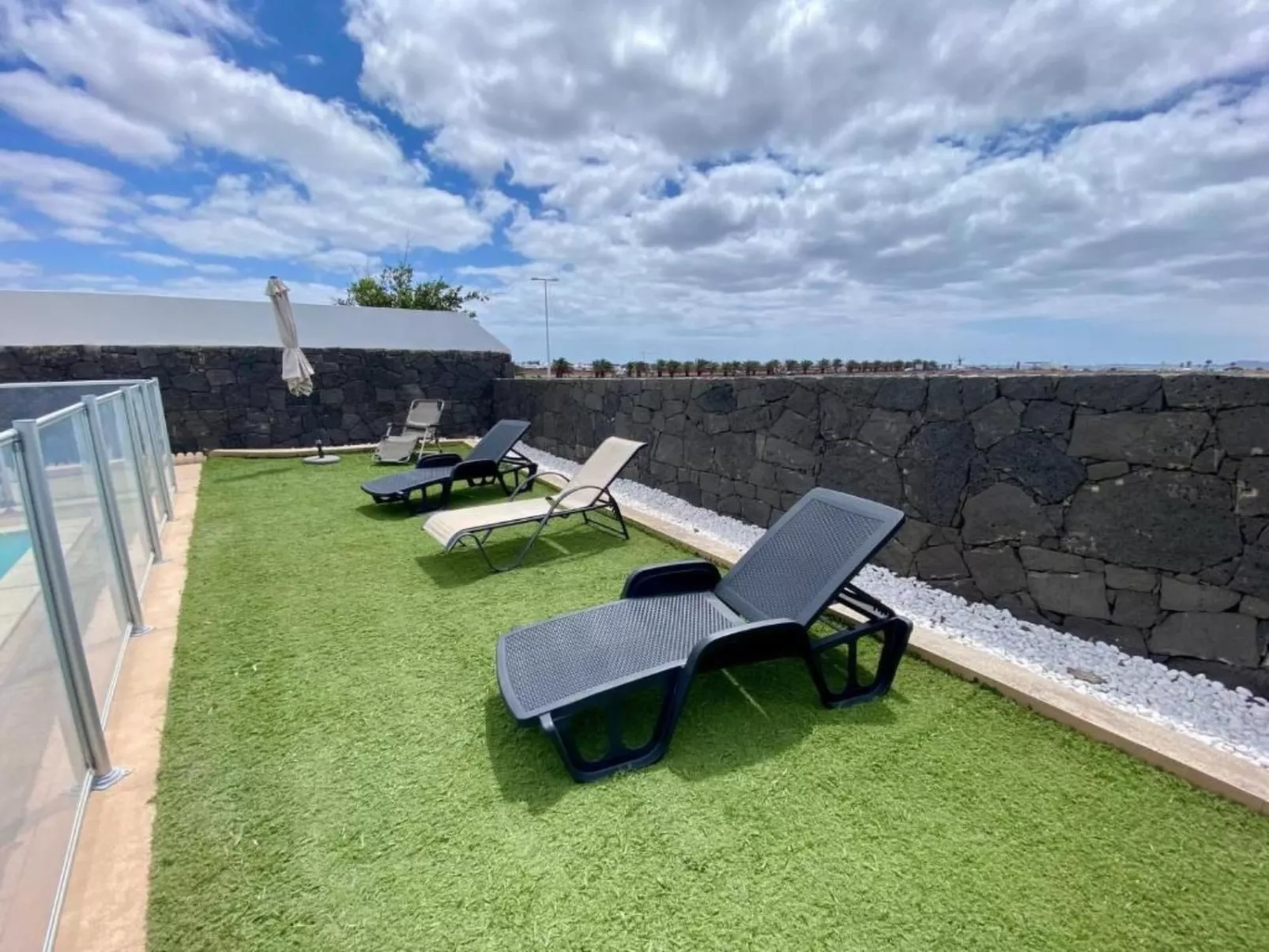 Villa Abuelo Paco - Privater beheizter Pool-Outside