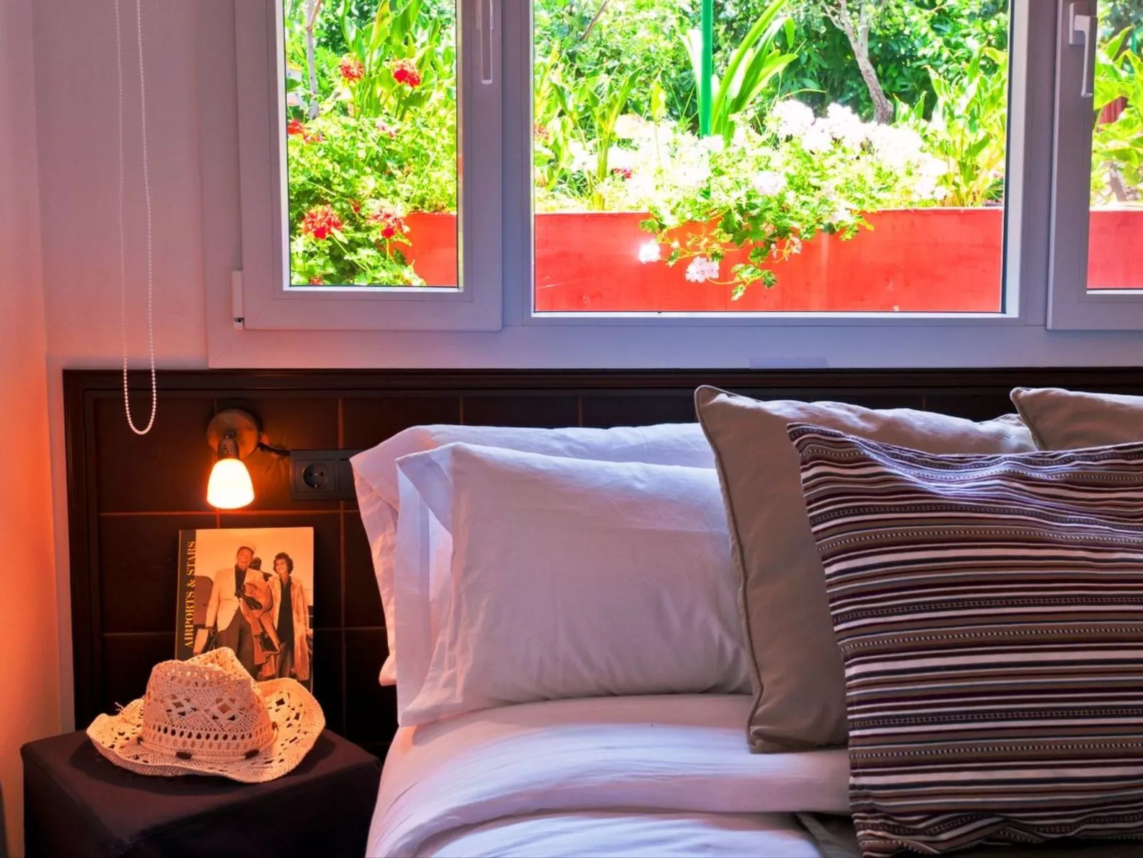 Finca mit Garten, Grill und Terrasse-Inside