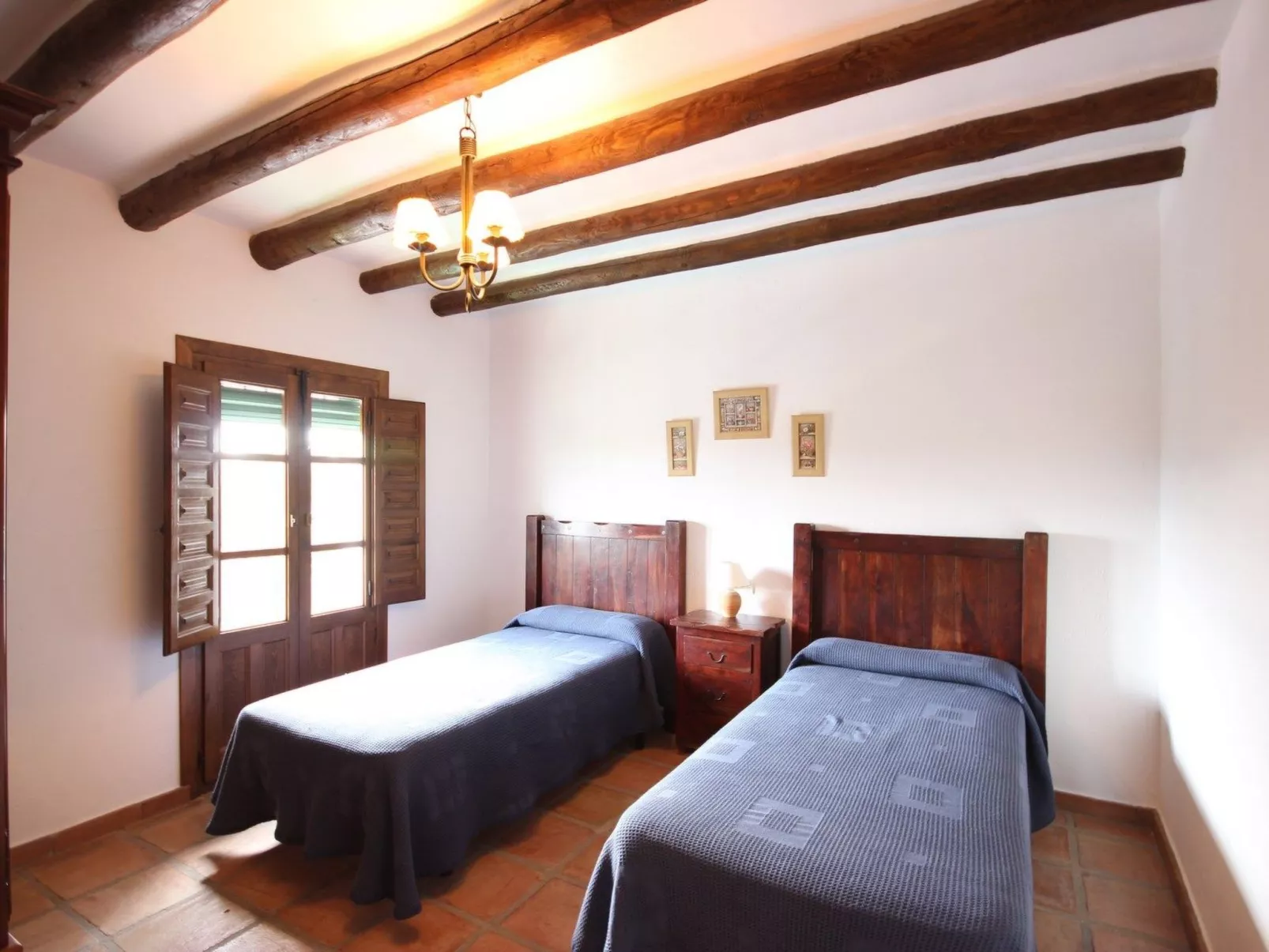 Casa vacanze Casa de Cantoblanco-Inside