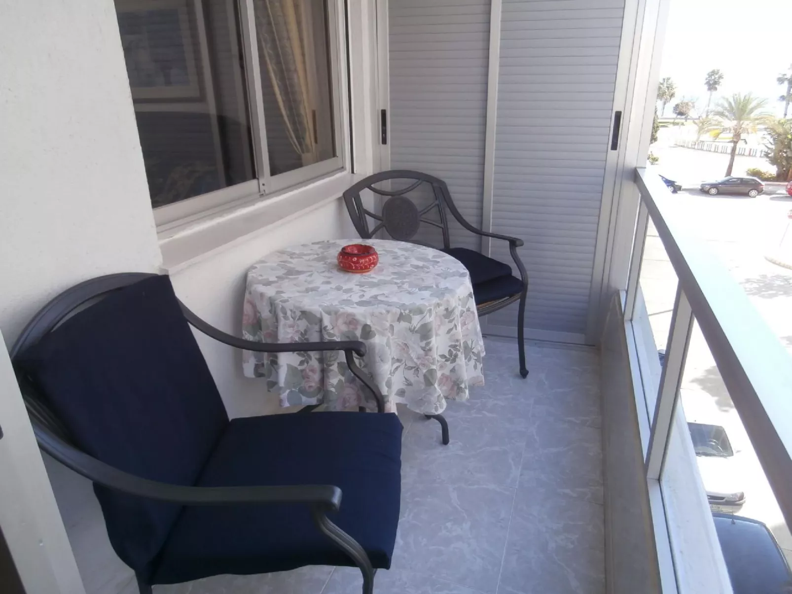 Direkt am Strand-Dedans