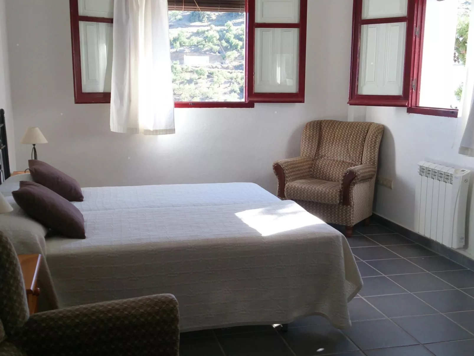 Berg- und Strandurlaub südlich von Granada-Dedans