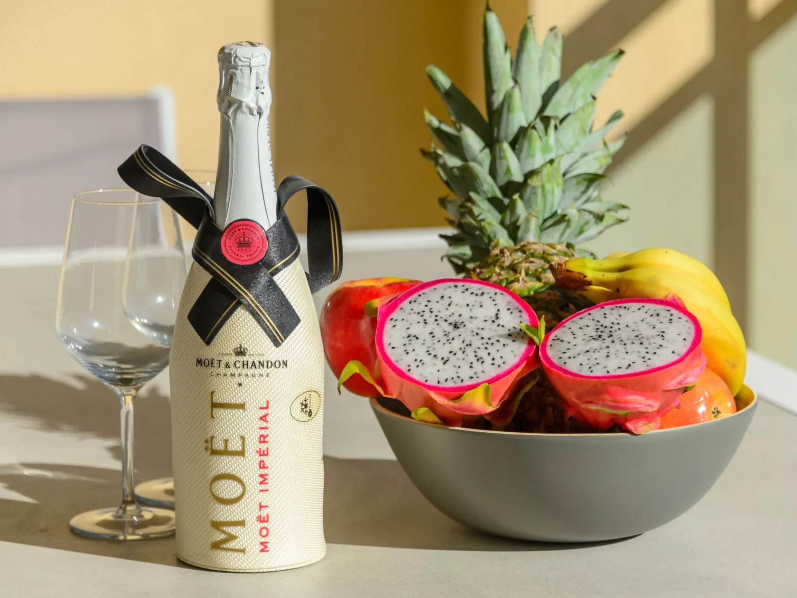 Ferienwohnung-Drinnen