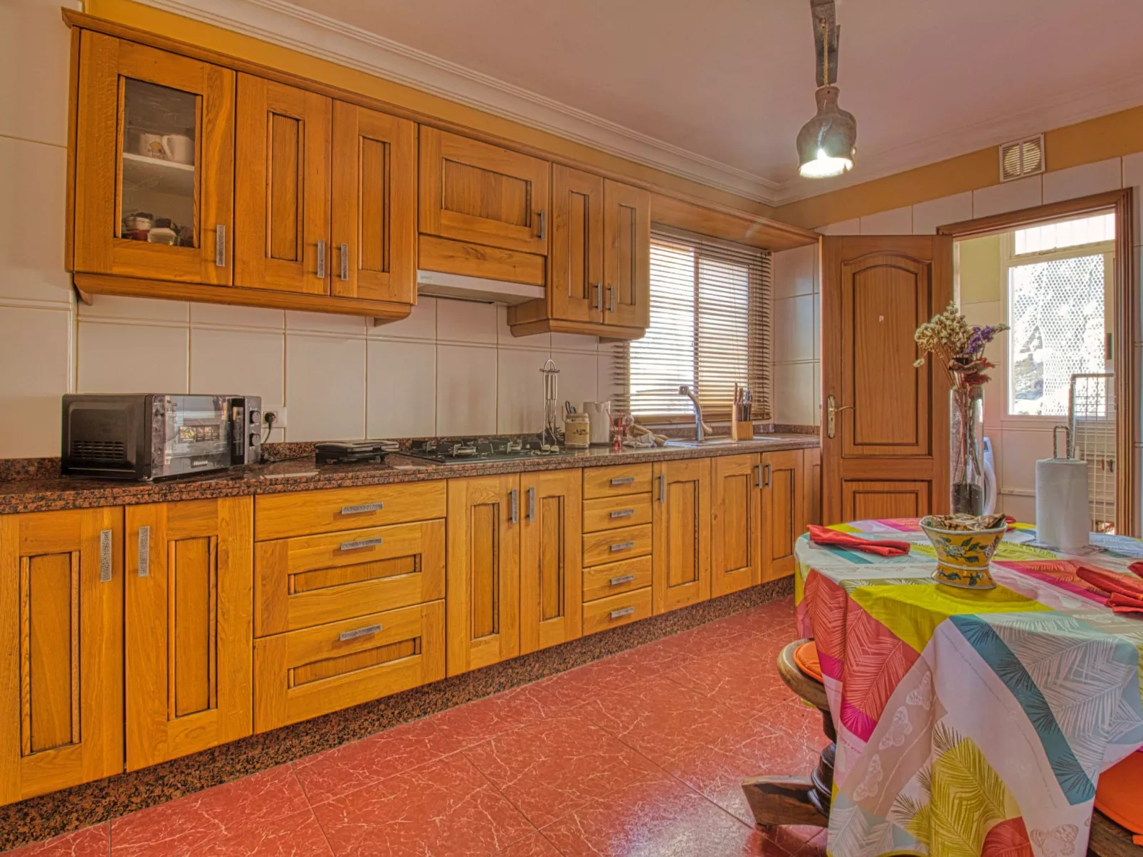 Schöne Wohnung Radazul Meerblick-Dedans