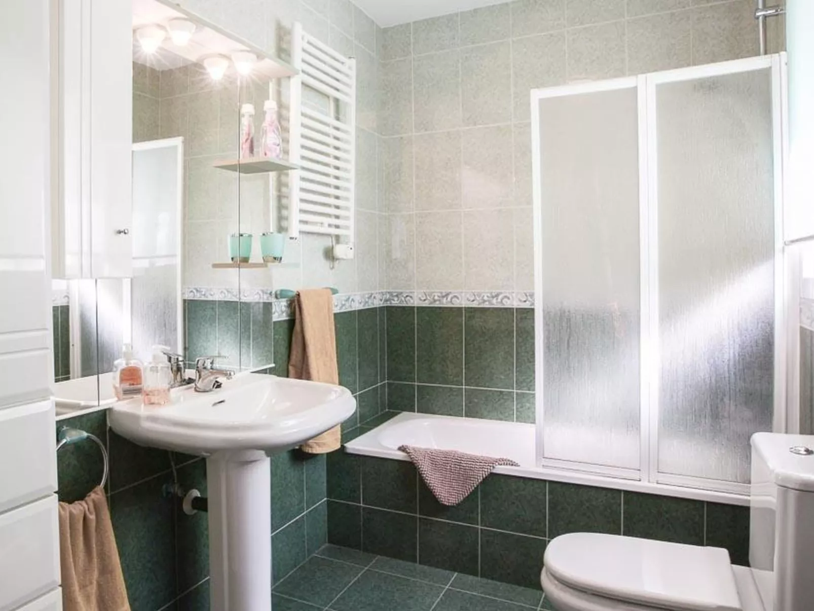 Villa Violeta-Dedans