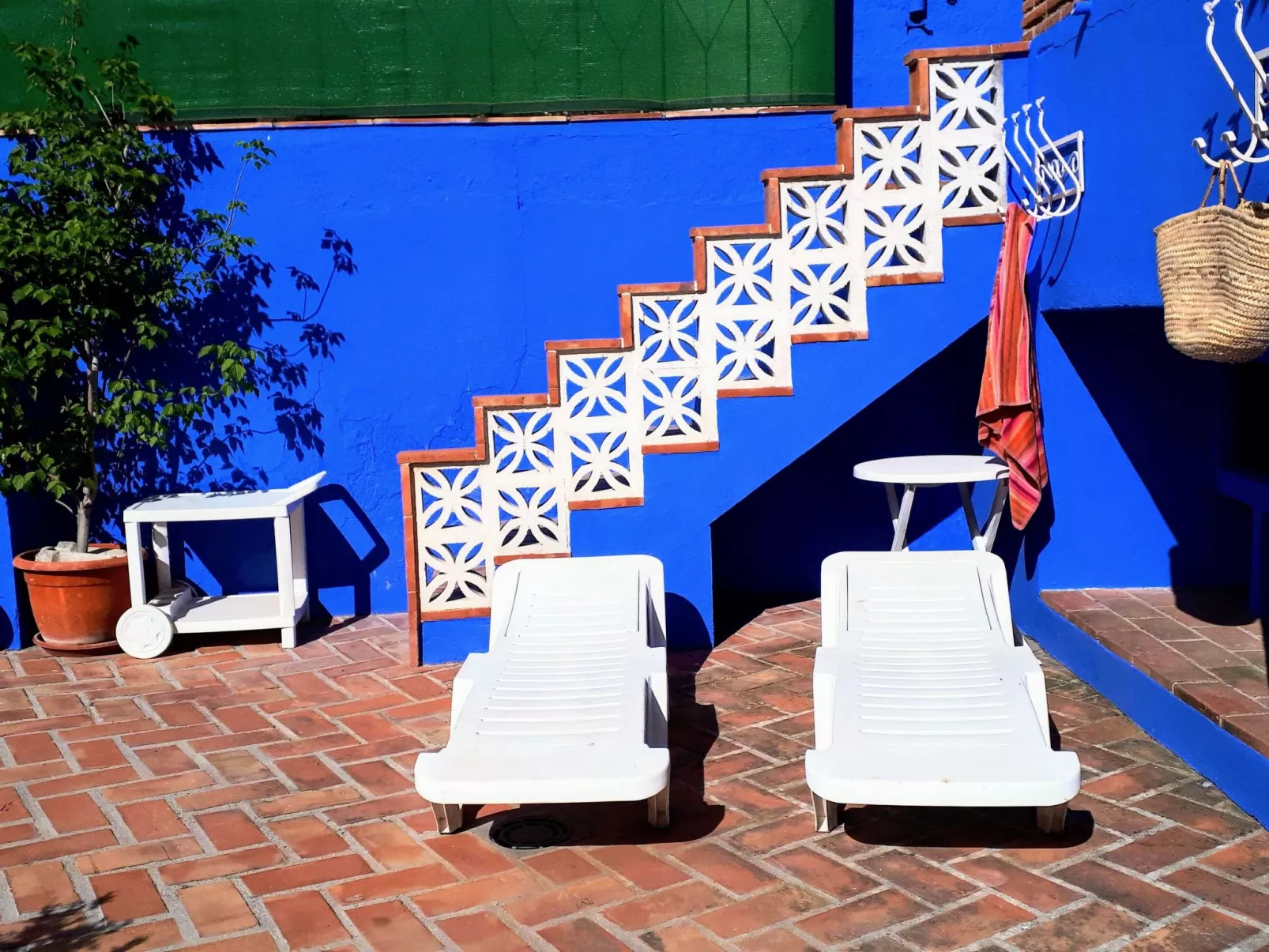 Finca 'La Casa de Illora-Dehors