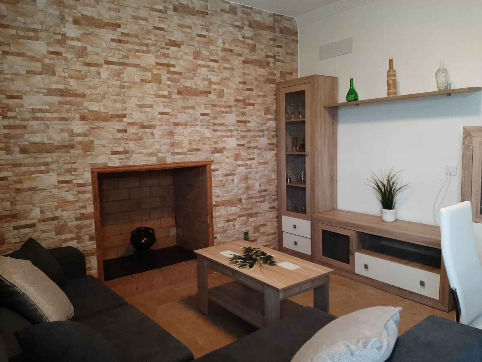 Ländliches Anwesen Villa Madrid Alcazar-Dedans