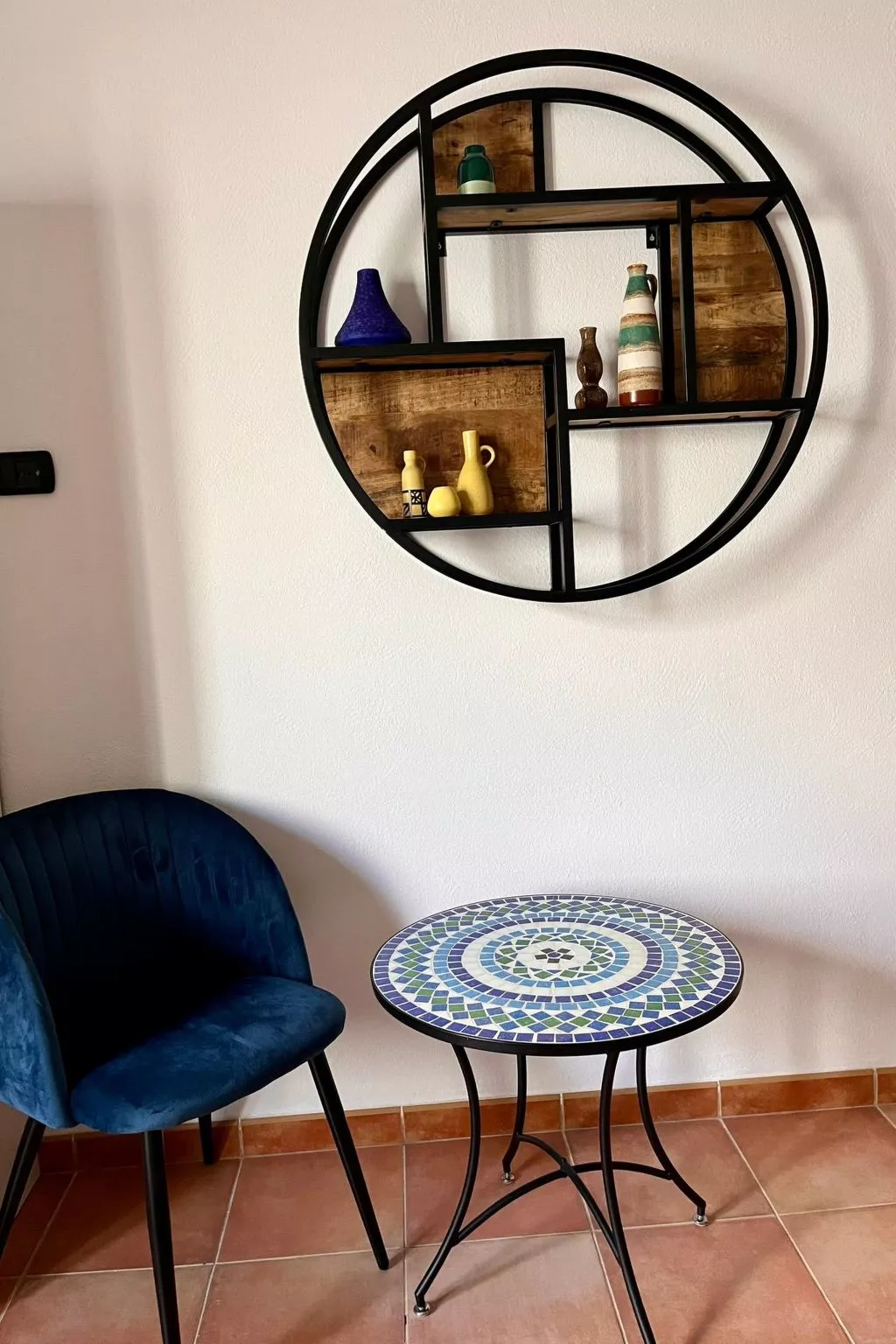 Casa Árbol del Fuego-Drinnen