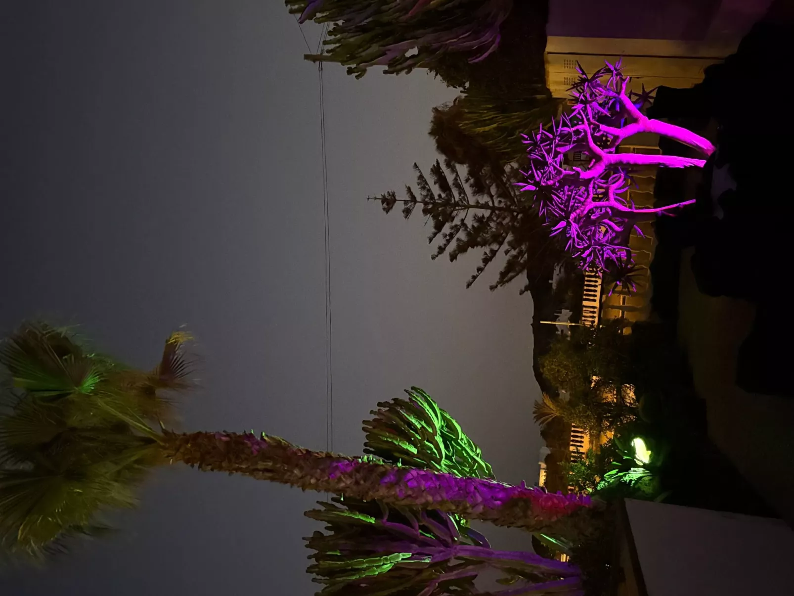 Villa Sol - Draußen