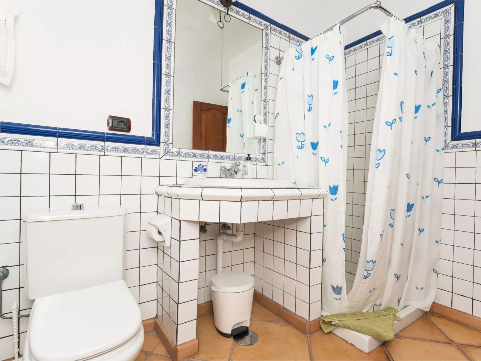 Finca "Casa Azul" mit Garten, Grill und Terrasse-Image-tags.info