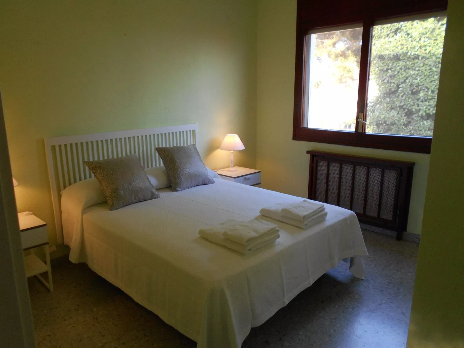 HAUS DIREKT AM MEER-Dedans