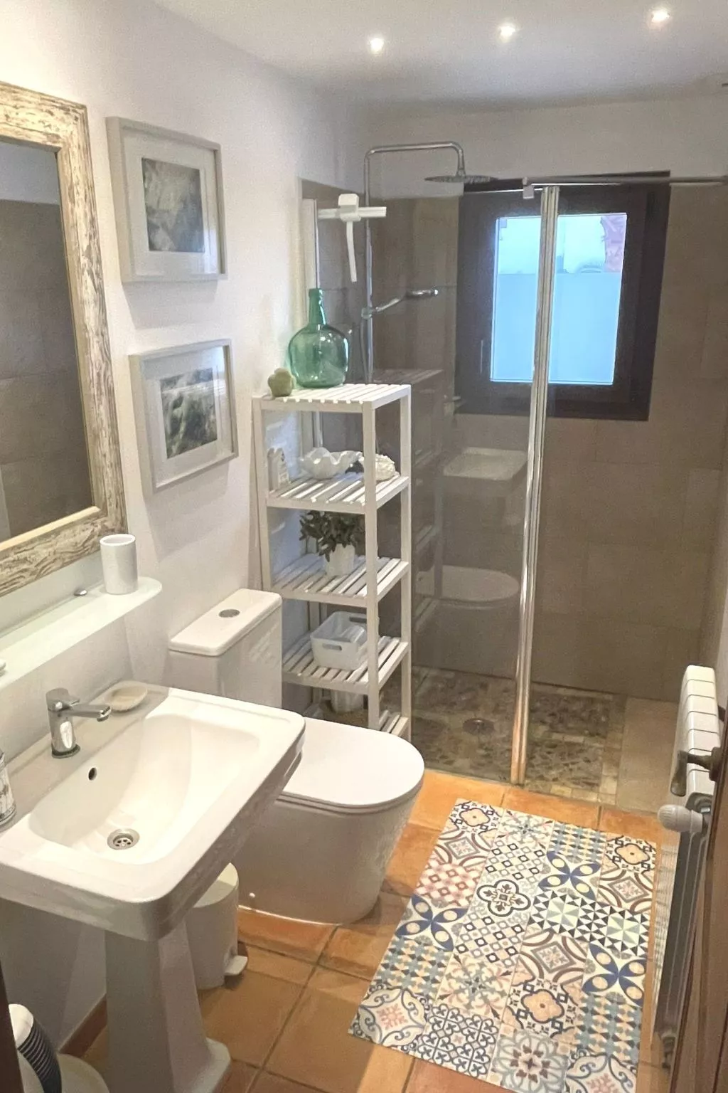 Finca Can Llop-Drinnen