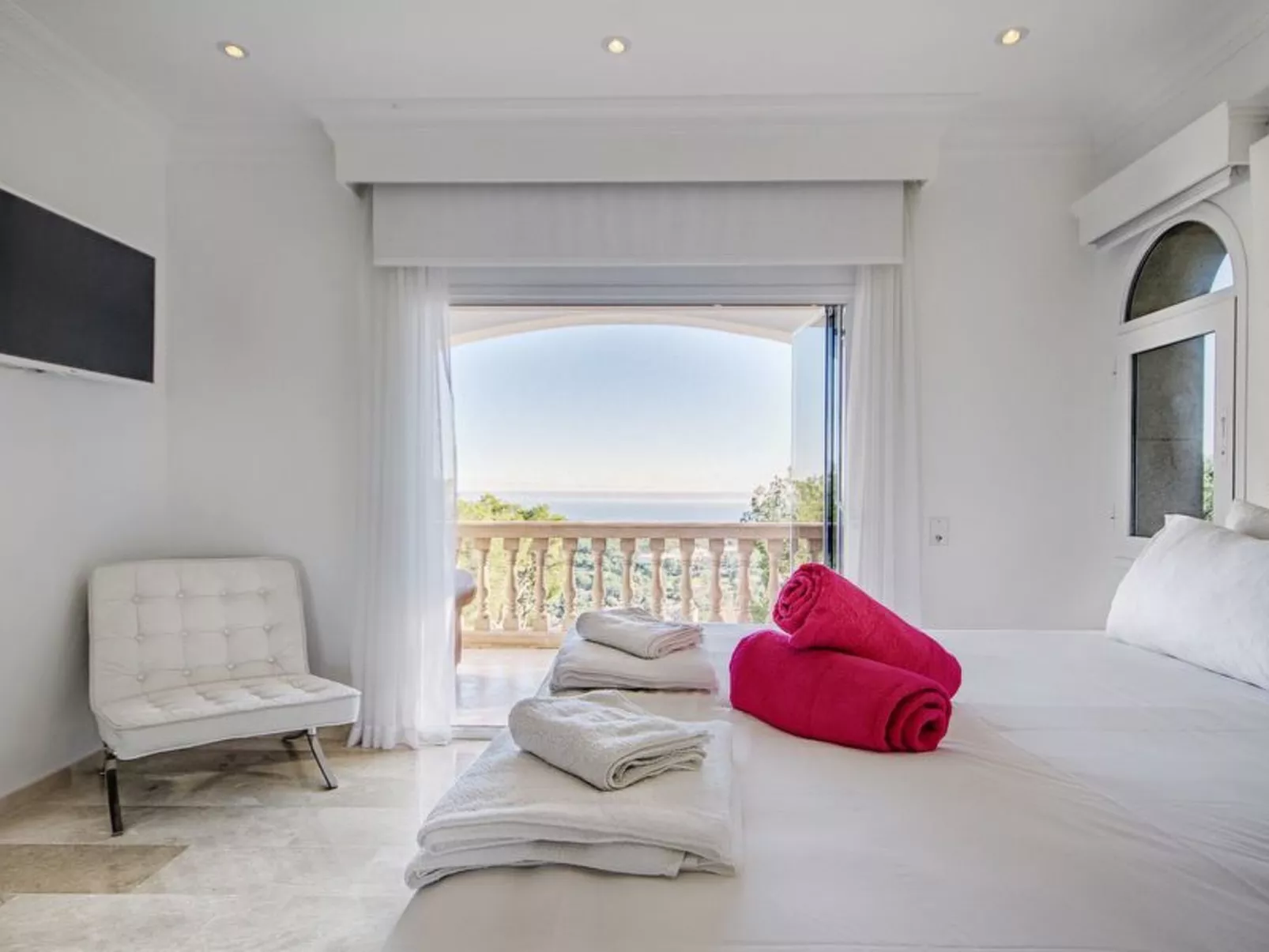 Ferienvilla "Villa Ocean View"-Dedans