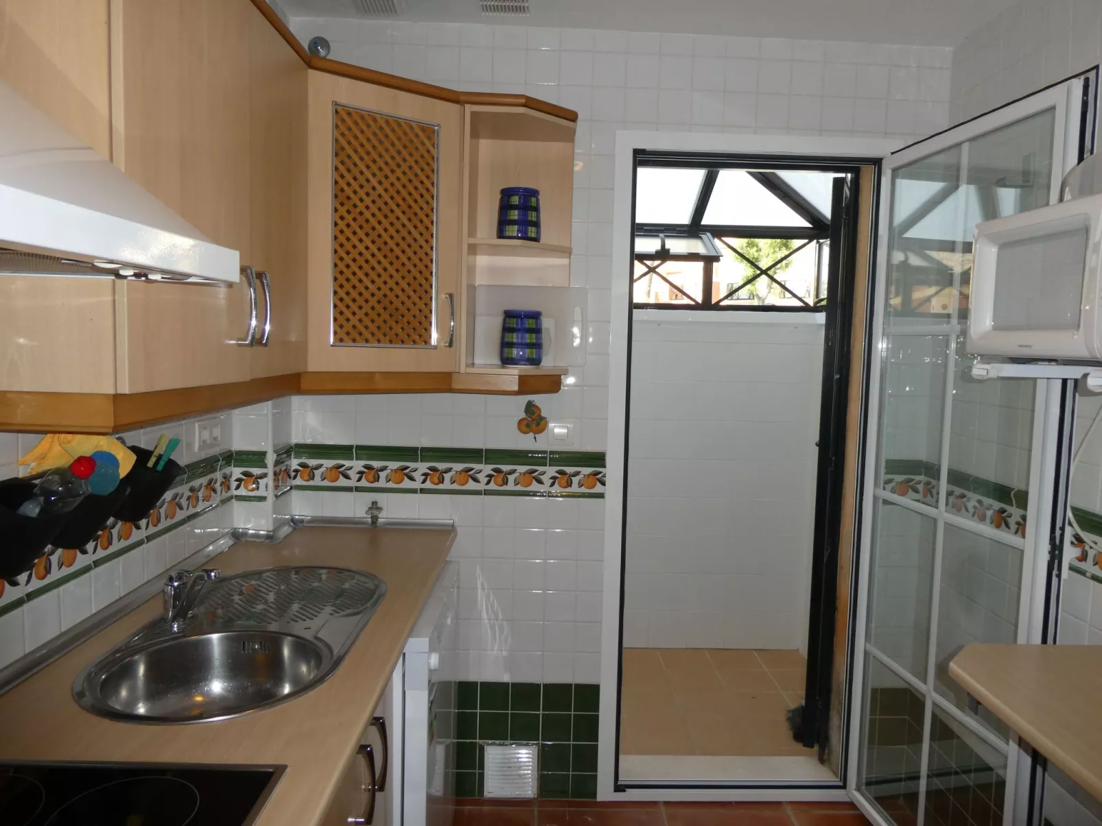 Islantilla Strand und Golf-Inside