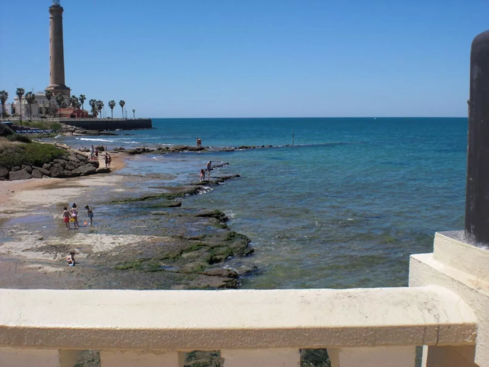 Penthouse. Klimatisierung. Strand und Sonne das ganze Jahr über-Outside