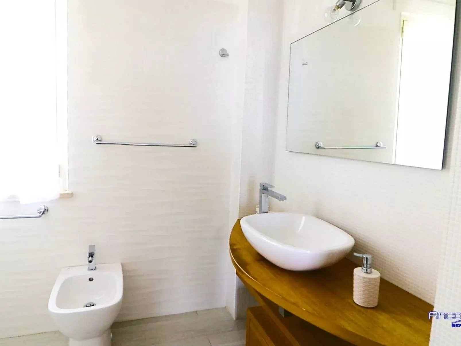 Wohnheim Ancorabianca Salina-Inside