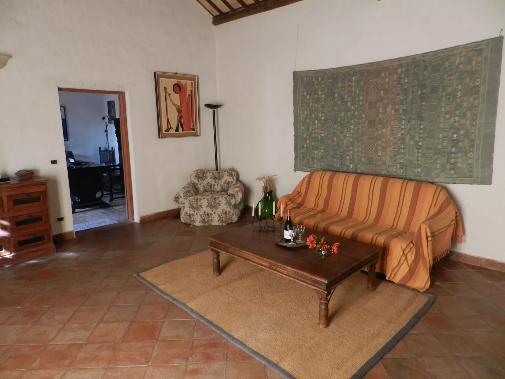 Baglio Pozzo Rocca-Dedans