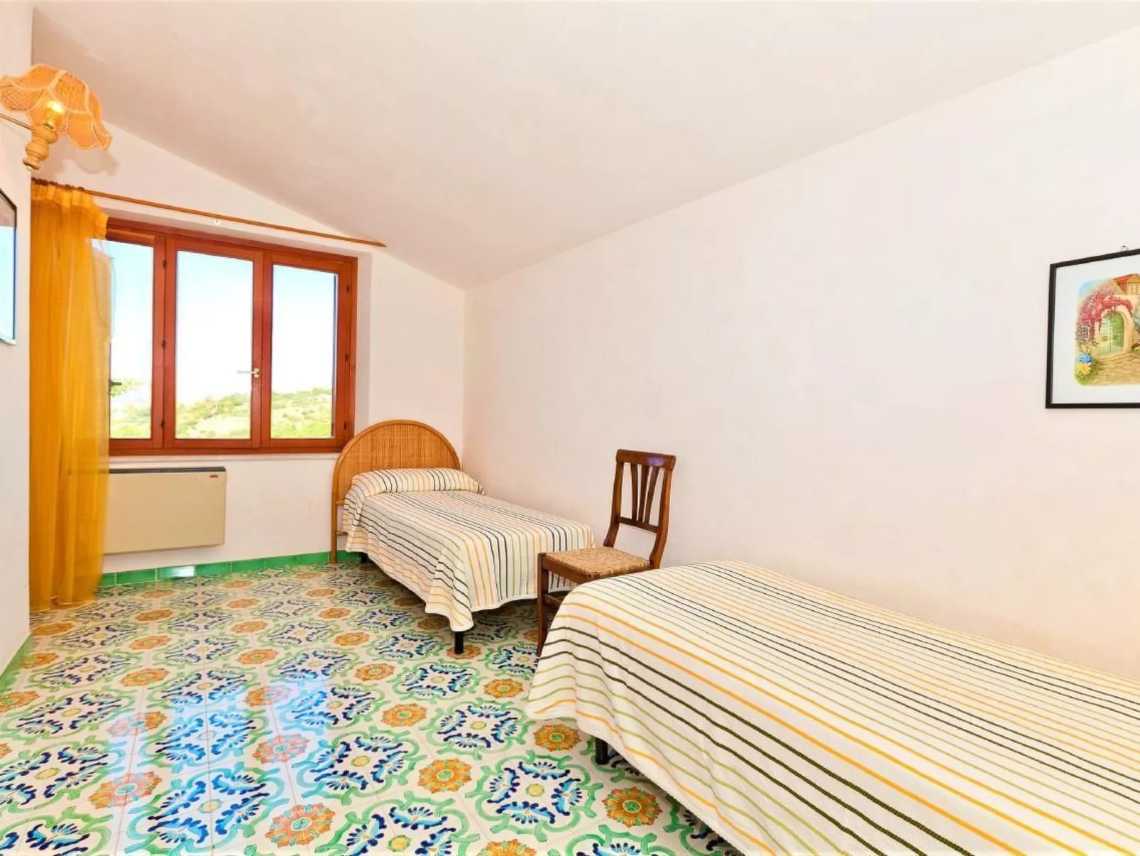 Ferienvilla "Le Palme" mit eigenem Pool-Inside