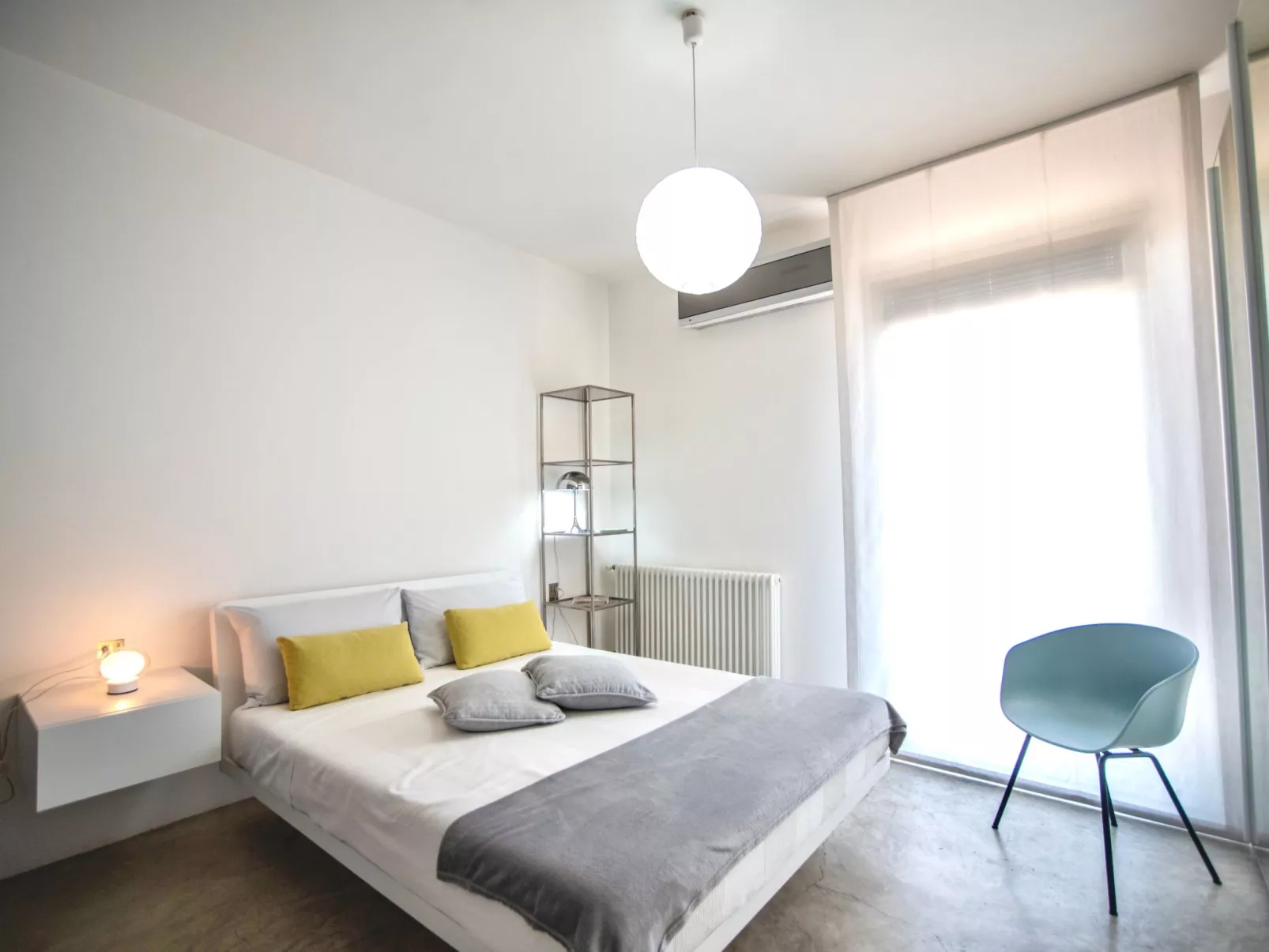 Villa Re di Denari in Terrasini-Drinnen