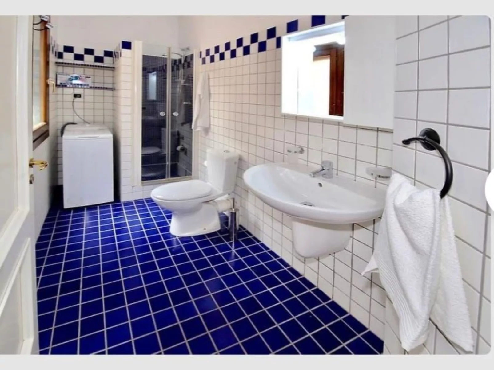 Wohnung 'Casa Marchese' mit Wasserblick-Drinnen