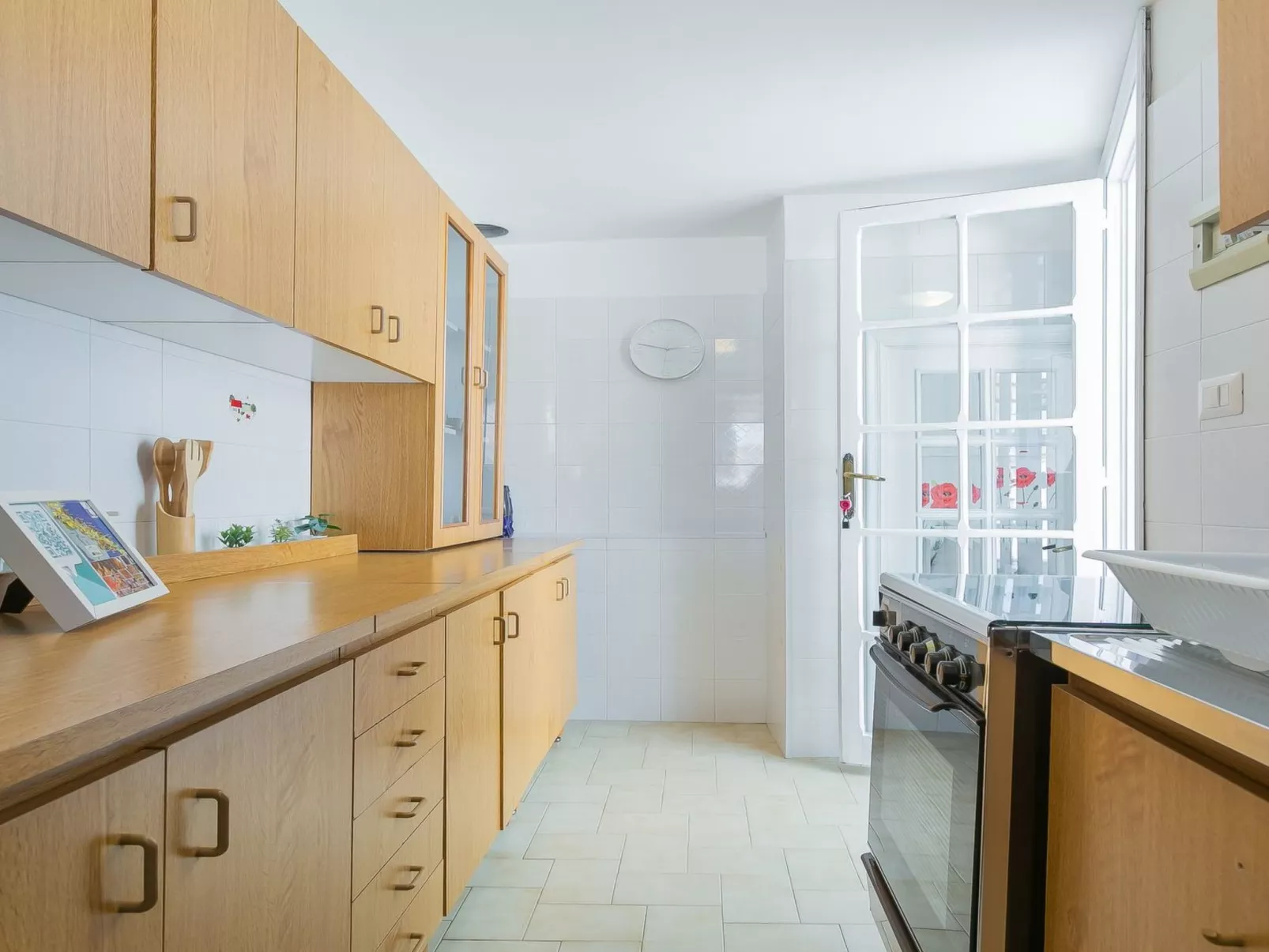 Chalet 'Weißes Haus' mit Wasserblick-Drinnen