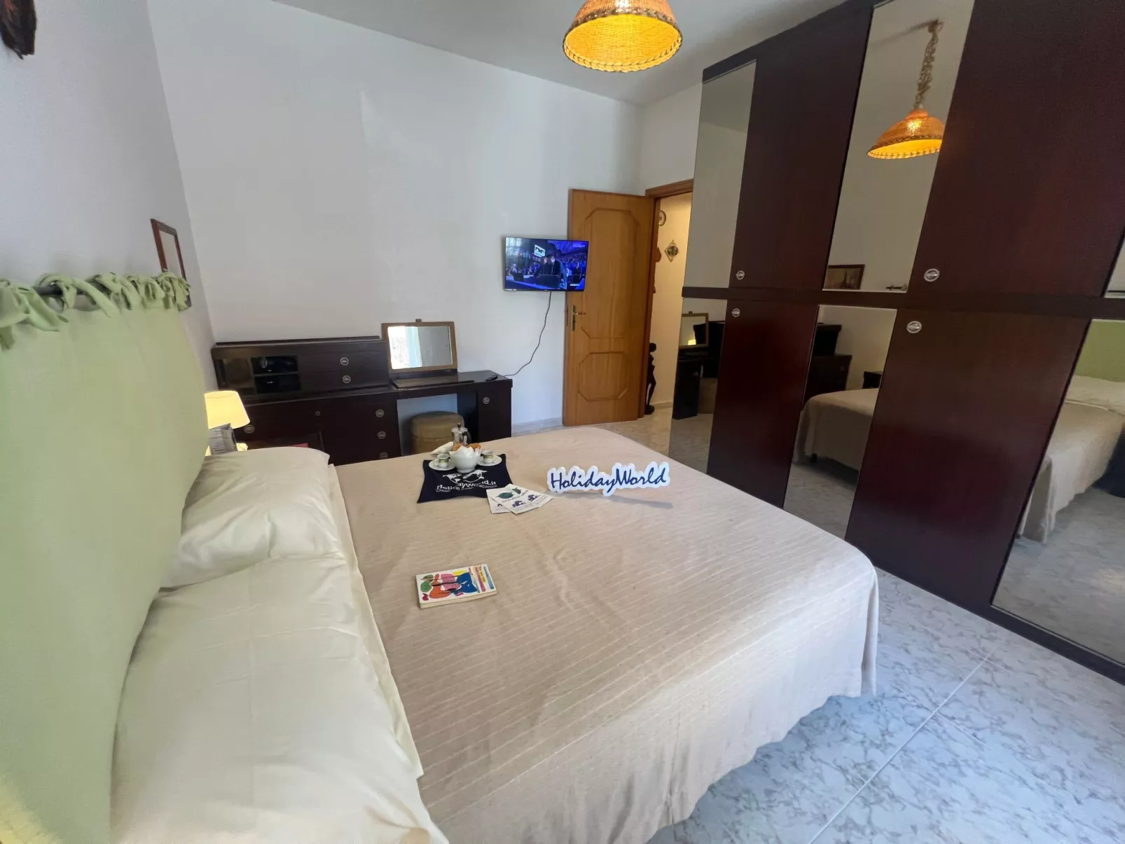 La Baia di Tindari' Ferienwohnung-Inside