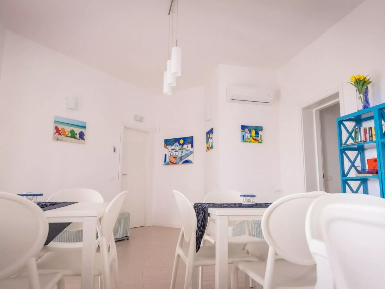 Villa al Mare-Drinnen