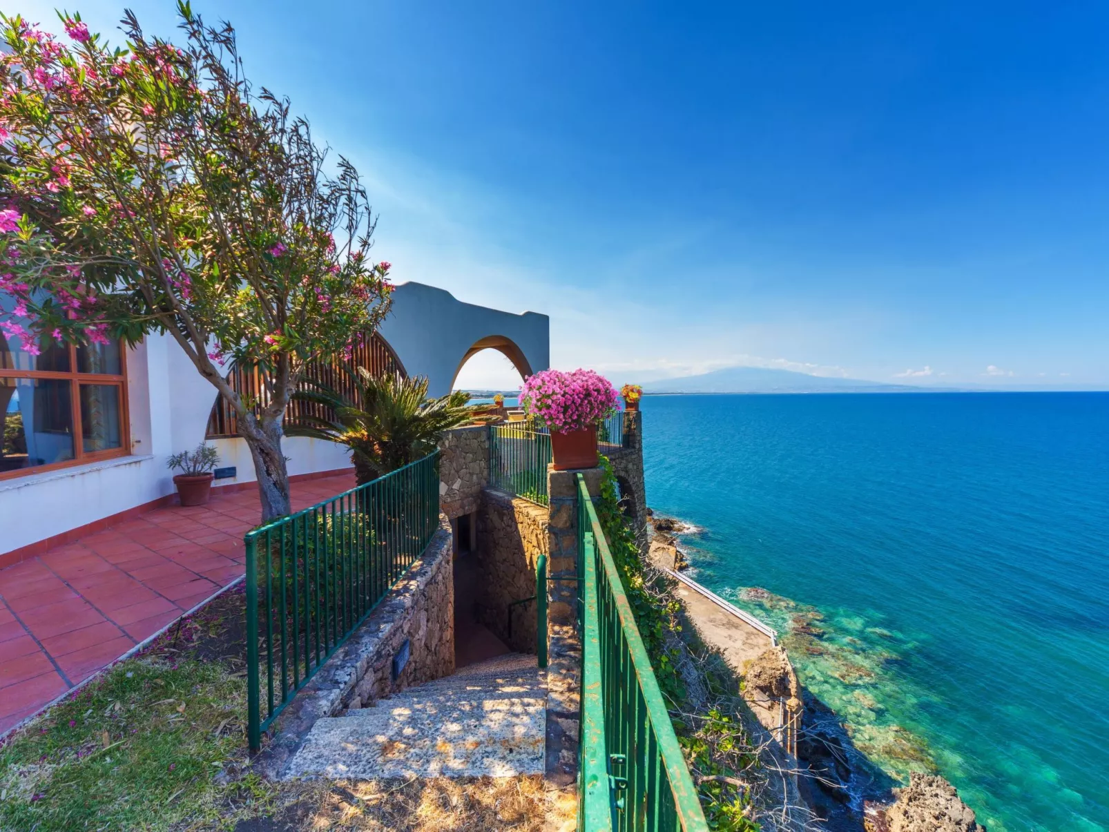 Villa Mamma Gina-Draußen