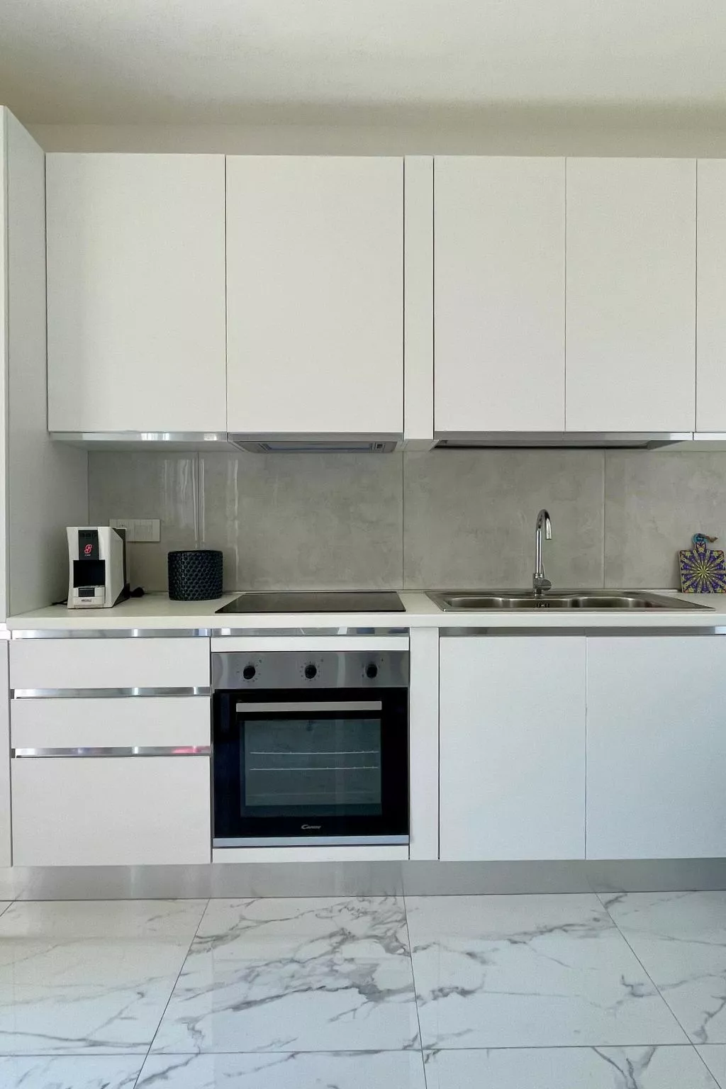 Portoammare' Wohnung mit Balkon - Inside