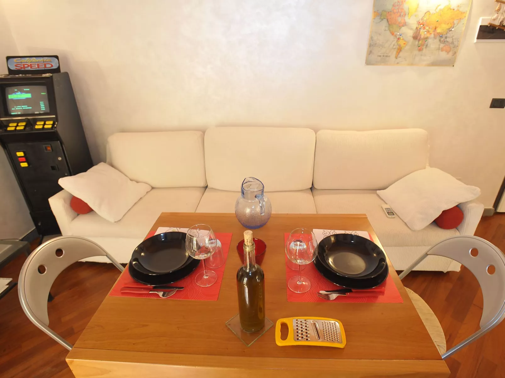 Haus Merville im Zentrum von Florenz mit Wifi Zugang-Dedans