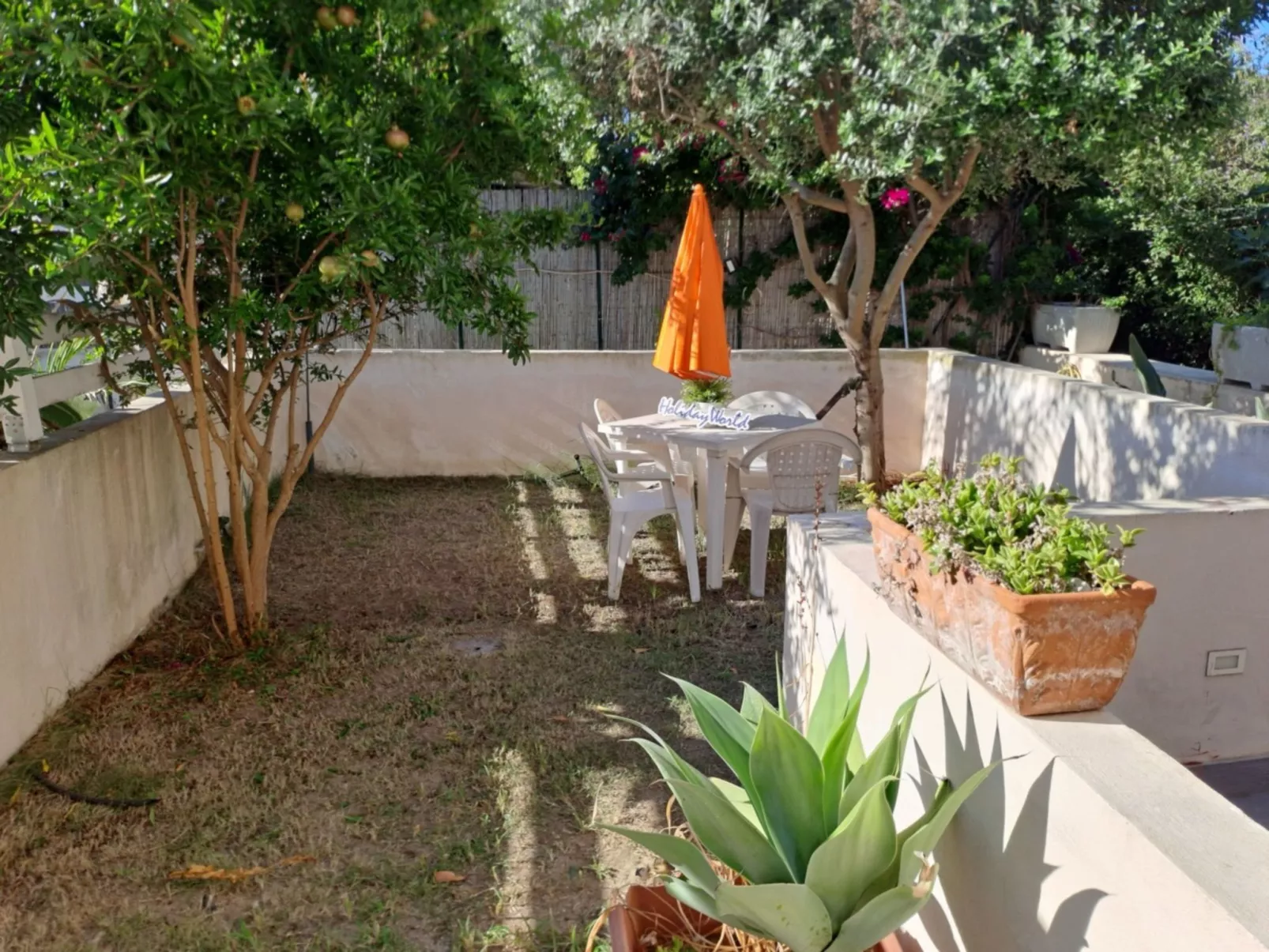 Saras kleines Haus von Holiday World-Dehors