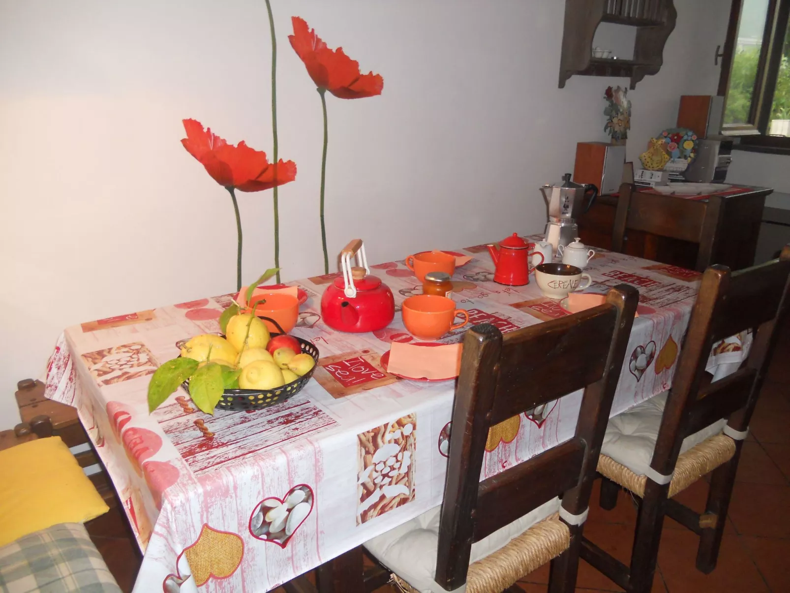 Ferienvilla 'Elisa' mit privatem Pool-Inside