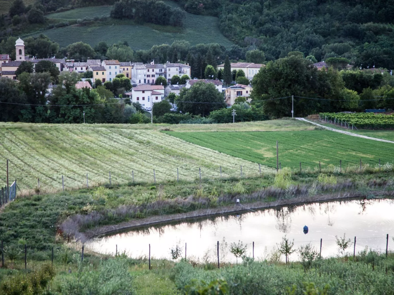 Wohnung mit Privatparkplatz-Dehors