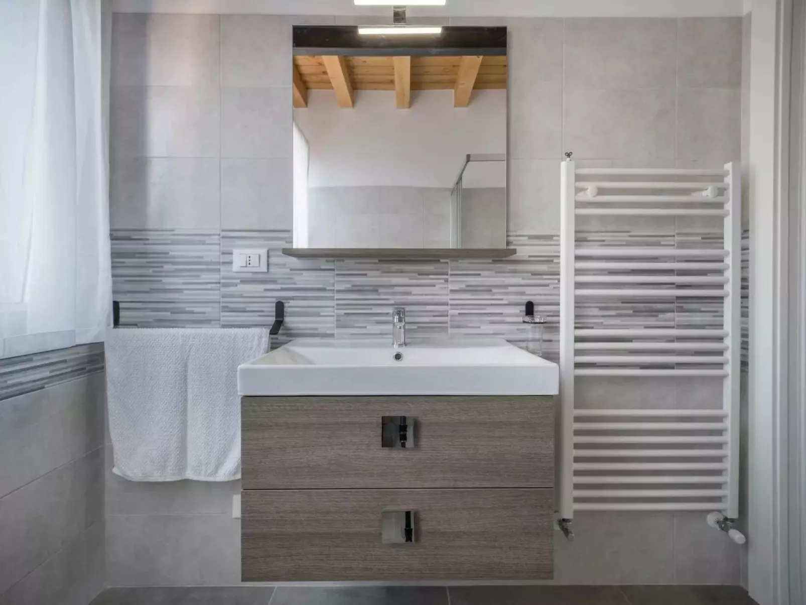 Wohnung am Strand-Inside