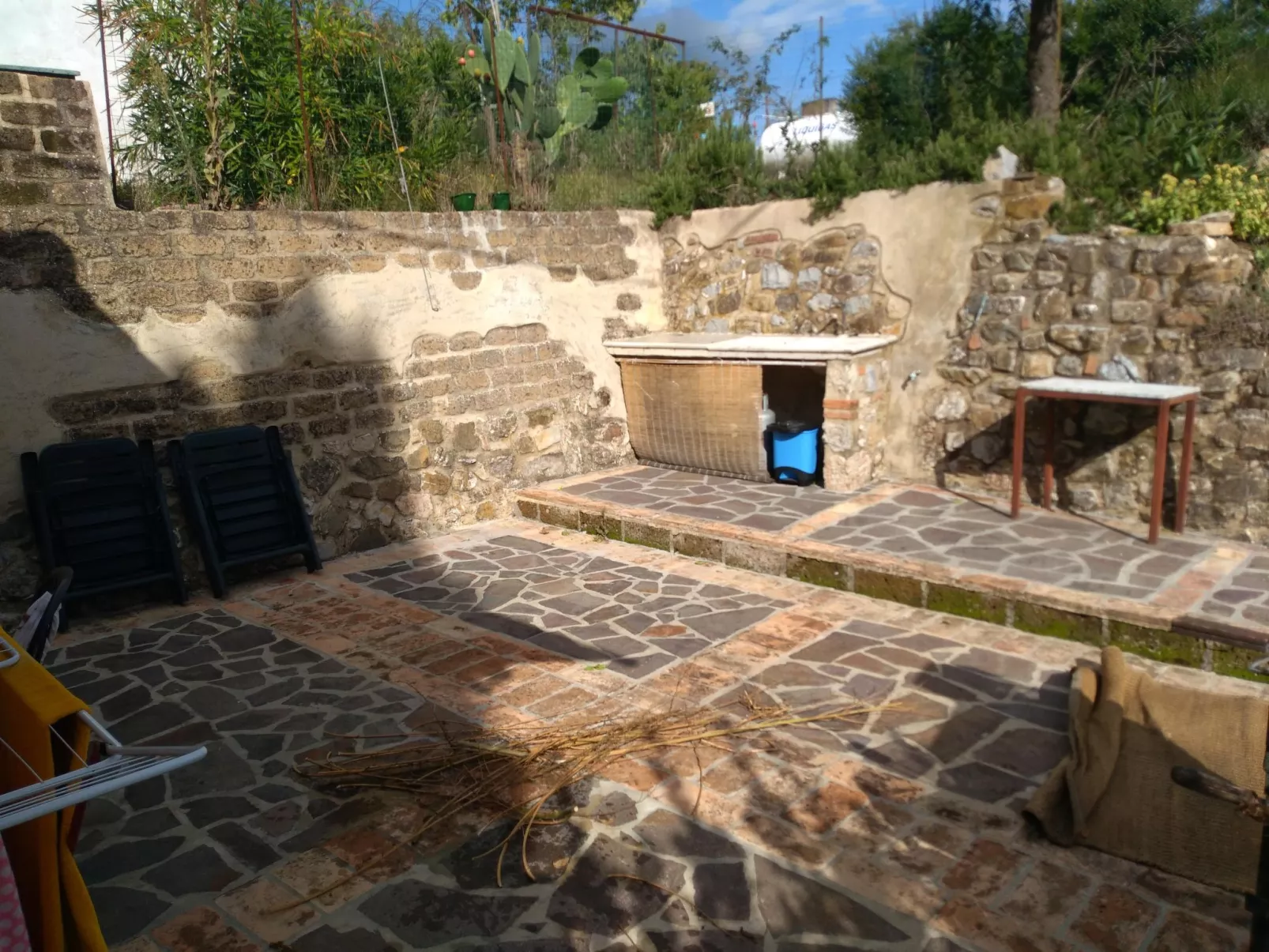 Suite mit Gartenblick-Dehors