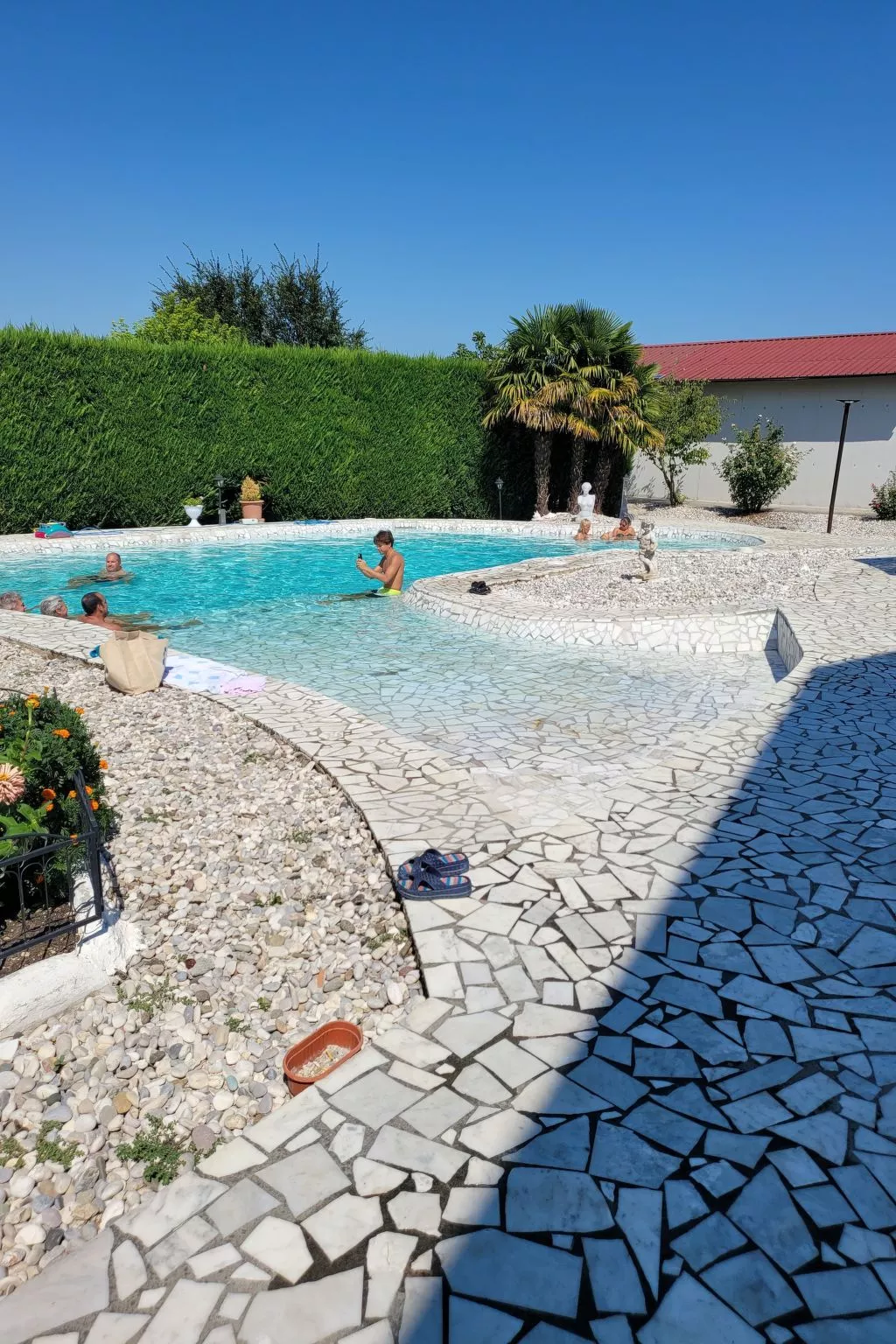 Wohnung 'Villa Jolanda Bed and Breakfast-Outside