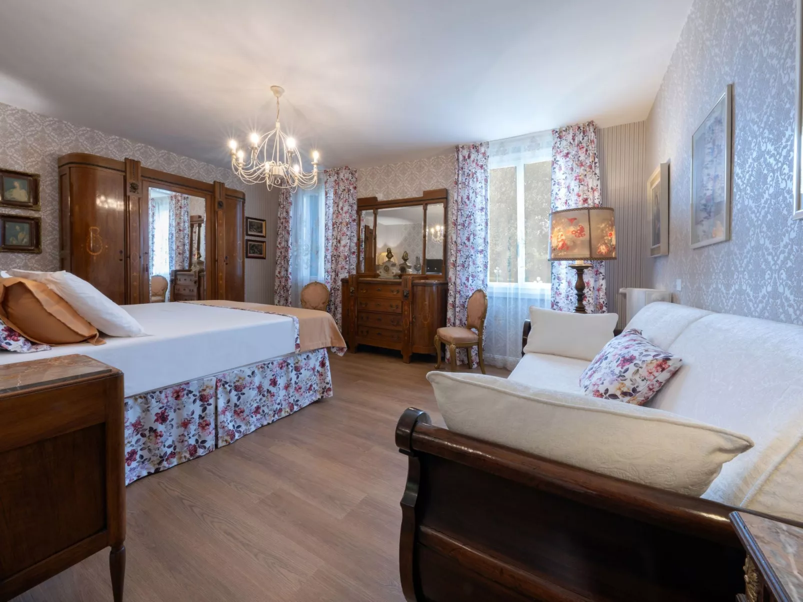 Tenuta "Villa Dalla Benetta" Pool - Wassermassage-Dedans