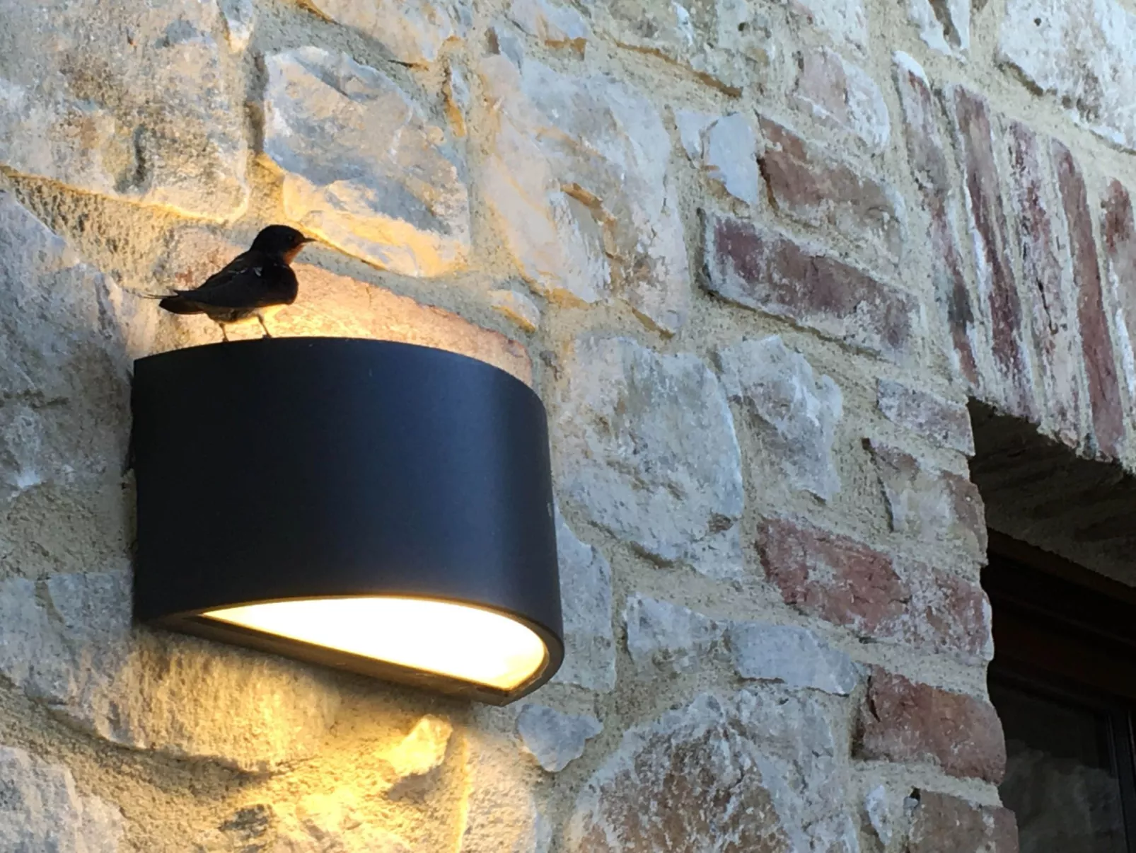 Casale Civitella mit Infinity-Pool-Draußen