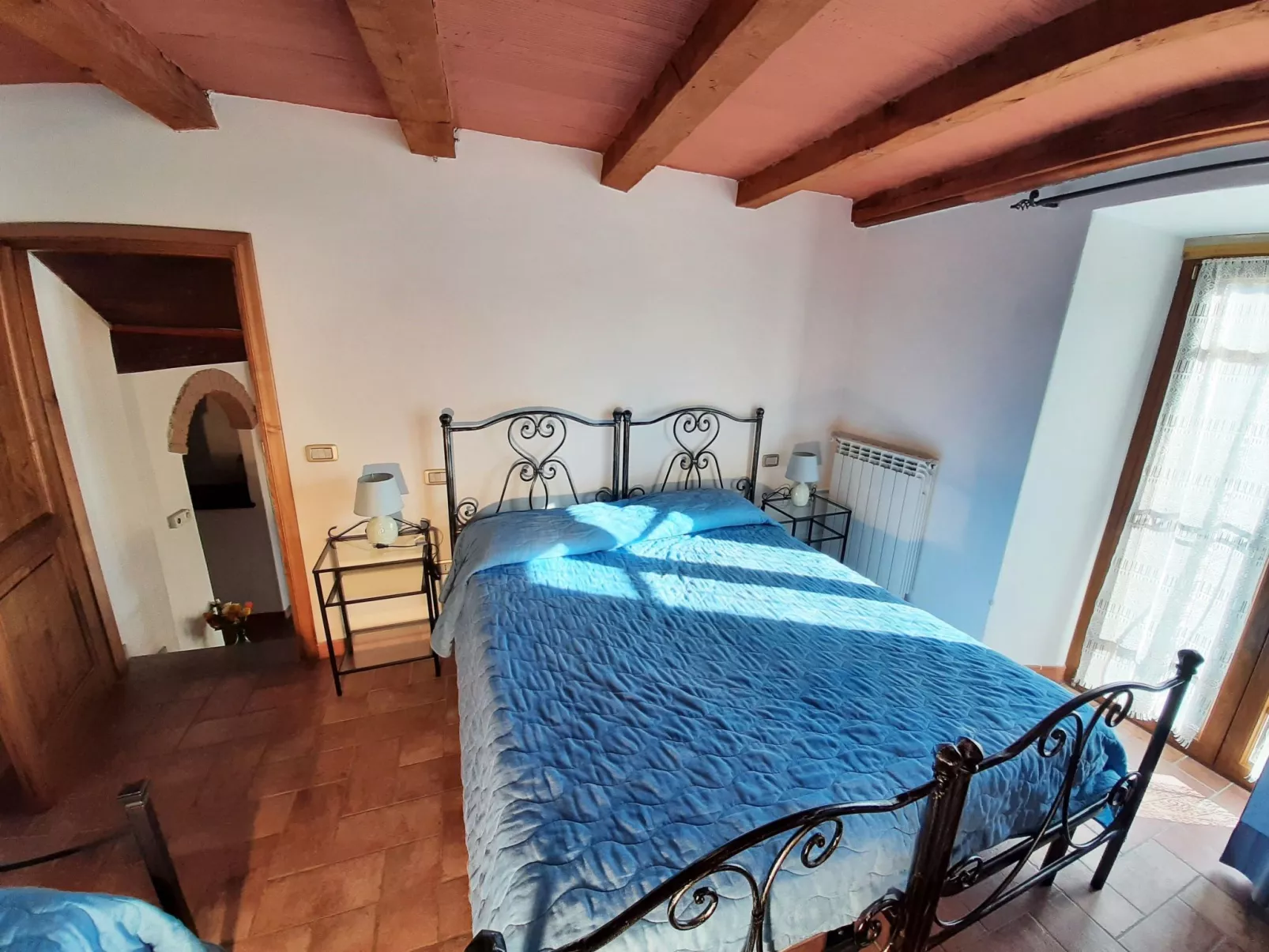 Borgocasalino - La Corte-Inside