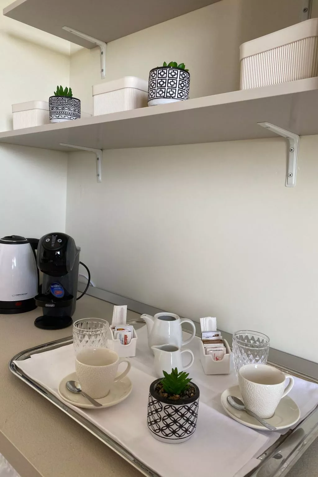 Scala dei Turchi Palace Suiten für 2 Personen in Realmonte-Drinnen