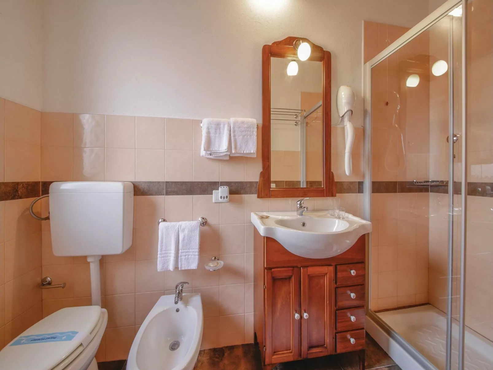 Baglio Fasana-Dedans