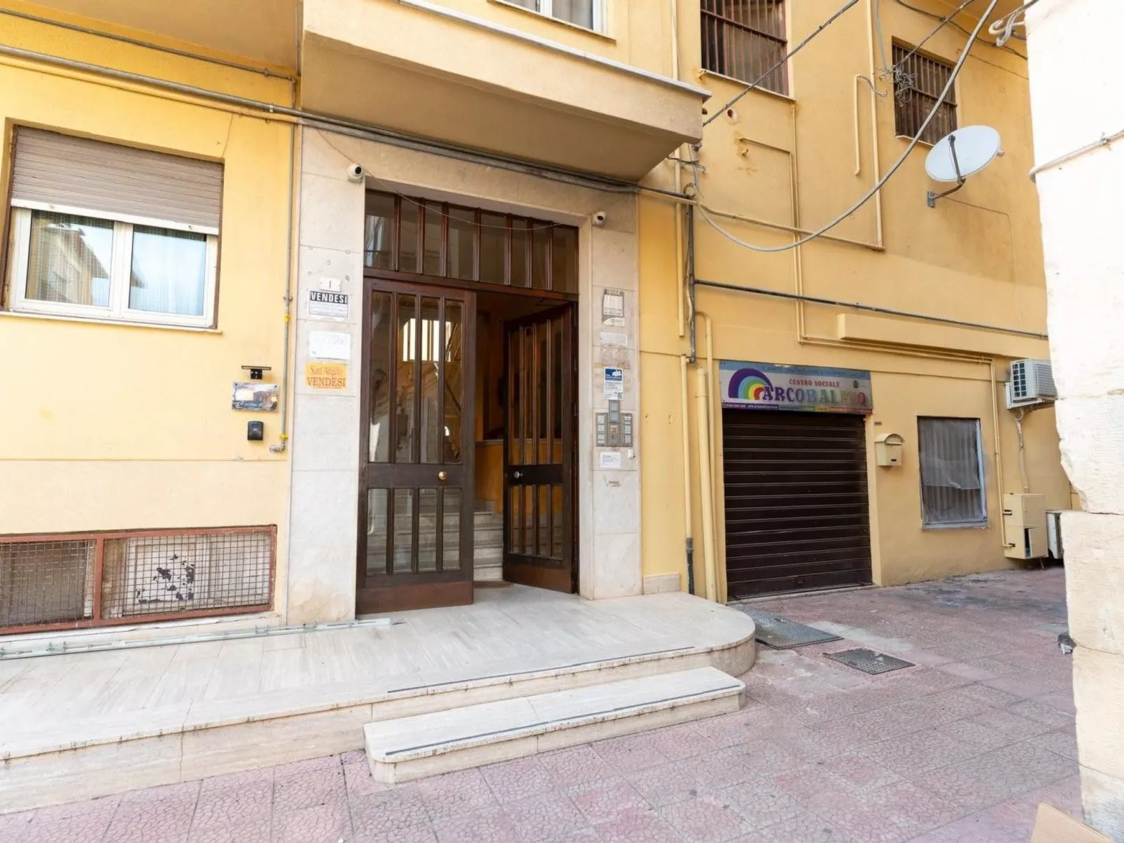 La Casa del Sole von Holiday World-Dehors